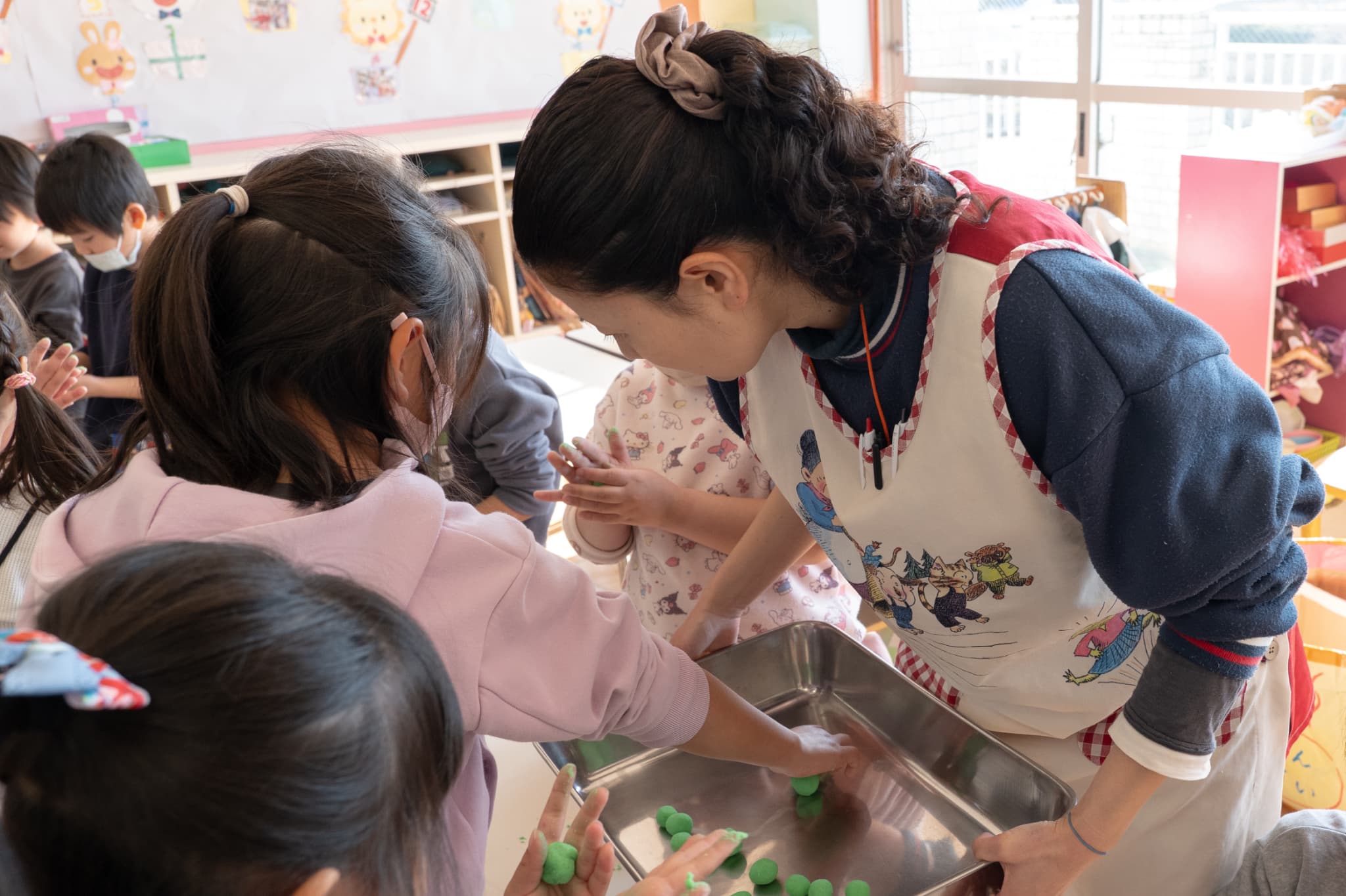 かすみ幼稚園について